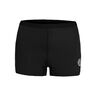 Crew Panty Dames-Zwart