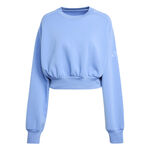 adidas Kleding adidas All Szn Sweatshirt Dames-Blauw