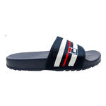 Fila Schoenen Fila Heritage Slides Badslippers Heren-Donkerblauw