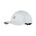 332 Kleding Buff 5 Panel Go Cap Unisex-wit