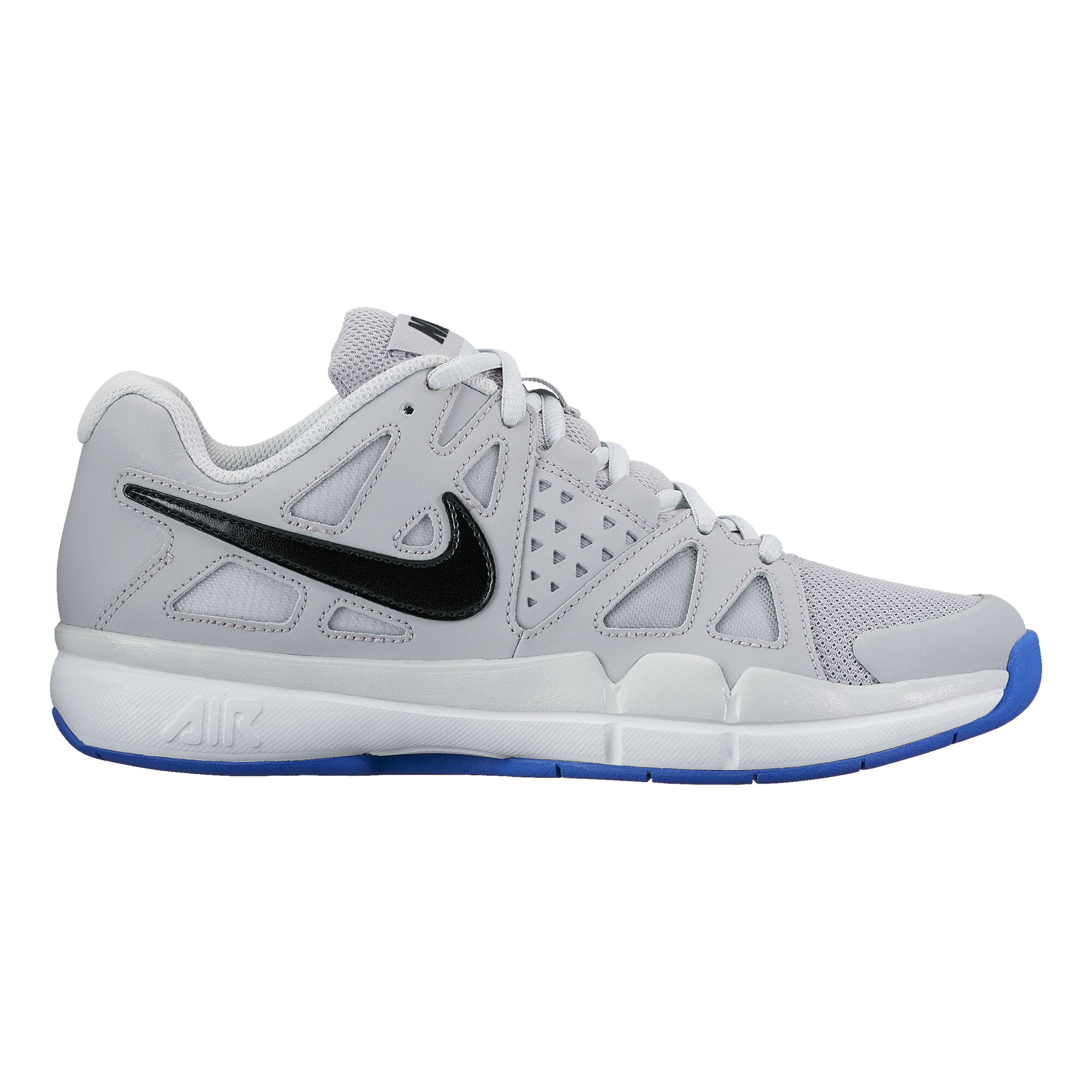 buffet Inwoner Krijger Nike Air Vapor Advantage Carpet Tennisschoen Tapijt Dames - Grijs, Zwart  online kopen | Tennis-Point