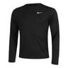 Dri-Fit Miler Dri-Fit UV Miler Hardloopshirt Heren-Zwart