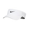 Dri-Fit ACE Visor Unisex - wit, 