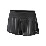 Tennis-Point Kleding Tennis-Point Stripes Shorts Dames - zwart, wit