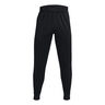 Fleece Joggers Trainingsbroek Heren-zwart