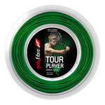 Polyfibre Polyfibre Tour Player Touch Rol Snaren 200m-Groen