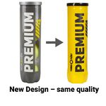 Tennis-Point Premium Tennisball 4er