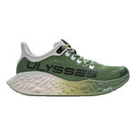 Ulysses Hardloopschoenen Ulysses Waya URC 1 Neutrale Schoen-Olijf,Wit