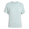 adi365 Breeze  Hardloopshirt Dames-mint