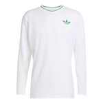 adidas Kleding adidas Pro Longsleeve Heren-Wit