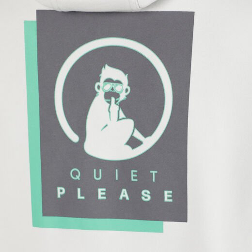 Quiet Please