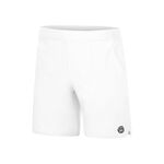 BIDI BADU Kleding BIDI BADU Crew 9in Shorts Heren-Wit