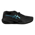 ASICS GEL-RESOLUTION X CLAY NIGHT ENERGY