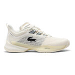 Lacoste Tennisschoenen Lacoste AG-LT Ultra Allcourt Schoen Heren-Crème,Crème