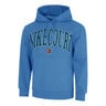 Court Dri-Fit Fleece Heritage Sweater Met Capuchon Heren-Blauw,Donkerblauw