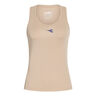 L.TankL.CoreTanktopDames-Beige