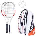 Babolat Racketpakket Babolat Pure Strike 16x19