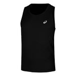 ASICS Tanktop ASICS Core Tanktop Heren-Zwart