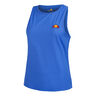 Vibrant Hardloopshirt Dames-Blauw