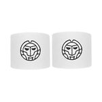 BIDI BADU Tenniskleding BIDI BADU Zweetband Unisex-wit