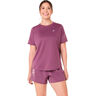 Icon Hardloopshirt Dames-paars