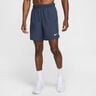 Challenger 7in unlined Hardloopshorts Heren - donkerblauw, zilver