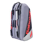 Babolat Babolat Pure Strike RH 9 Rackettas 9 Stuks-Grijs