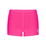 BIDI BADU Kleding BIDI BADU Mallory Tech Short Voor Tennisballen Meisjes-Pink,Wit