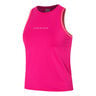 Essential Tanktop Dames-Pink