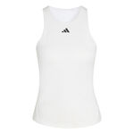 adidas Tanktop adidas Y- Tanktop Dames-wit