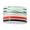 Flex Classic Haarband-Zwart,Rood