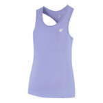 K-Swiss Tanktop K-Swiss KS AP HYPERCOURT BASIC RECYCLED SINGLET Tanktop Dames-mauve