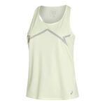 ASICS Kleding ASICS Lite-Show Tanktop Dames-Groen