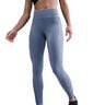 Swift Hardlooplegging Dames - blaugrau, zilver
