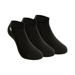 Lacoste Kleding Lacoste Performance Core Tennissokken Verpakking 3 Stuks-Zwart