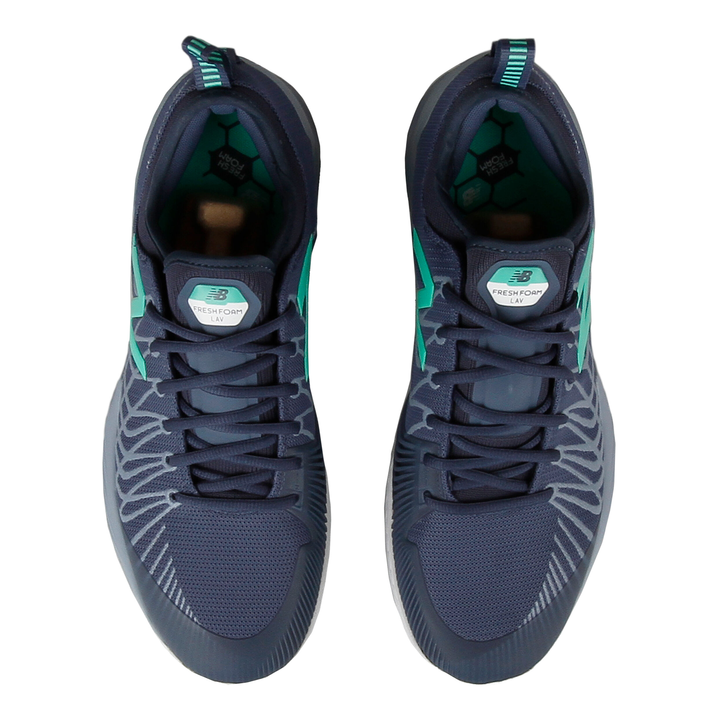 new balance zante v2 heren mint