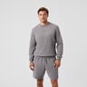 Borg Classic Sweatshirt Heren-Beige