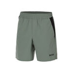 BOSS Kleding BOSS Match 9in Shorts Heren-olijf