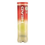 HEAD Tennisballen HEAD Championship Verpakking 4 Stuks