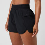 Bj&ouml;rn Borg Kleding Bj&ouml;rn Borg Borg Loose Shorts Dames-Zwart
