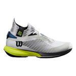 Wilson Tennisschoenen Wilson Kaos Rapide Sft Gravelschoen Heren - blaugrau, zwart