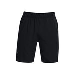 Under Armour Kleding Under Armour Vanish Woven 8 Inch Shorts Heren-zwart