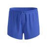 Zeroweight 3in Split Hardloopshorts Heren-blauw
