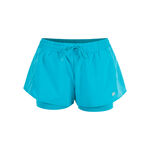 Fila Shorts Fila Elea Short Voor Tennisballen Dames-Veelkleurig