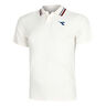 Icon Polo Heren - crème, 