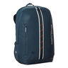 Tour Roland Garros Rugzak-Donkerblauw