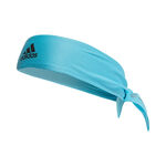 adidas Kleding adidas AEROREADY Primeblue Bandana Unisex - blauw, zwart