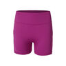 Dri-Fit Court Advantage Regular Short Voor Tennisballen Dames-Paars