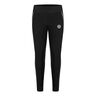 Crew Trainingsbroek Dames-Zwart