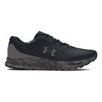 Under Armour Hardloopschoenen Under Armour Charged Bandit TR 3 SP Trailschoen Heren-Zwart,Donkergrijs